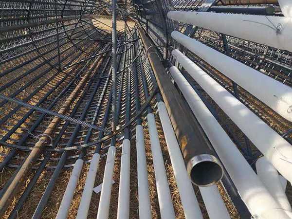 宜春桩基声测管在高速公路桥梁桩基工程中的应用案例